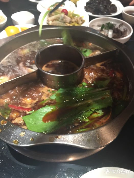 华晟山城火锅(开发区翠竹店)--其他图片-大连美食