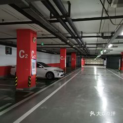 【鹏欣·水游城a区-停车场】电话,地址,价格,营业时间(图 天津爱车