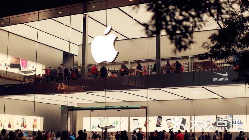 applestore苹果零售店(太古里店)