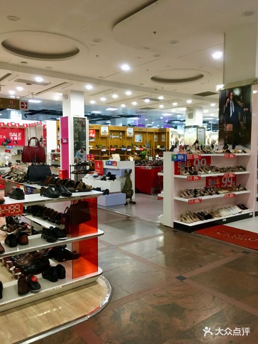 岁宝百货(莲塘店)图片 - 第2张