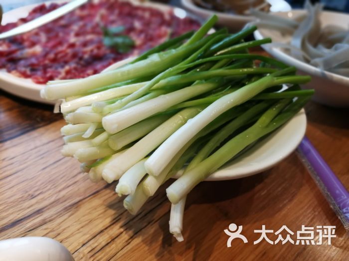 莺花渡火锅(万象城店)精品小葱节图片 - 第11张