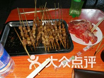 烧烤店排名_烧烤店门头