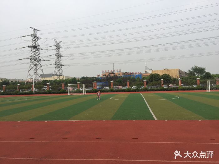 园西小学(新德校区-操场图片-上海学习培训-大众点评网