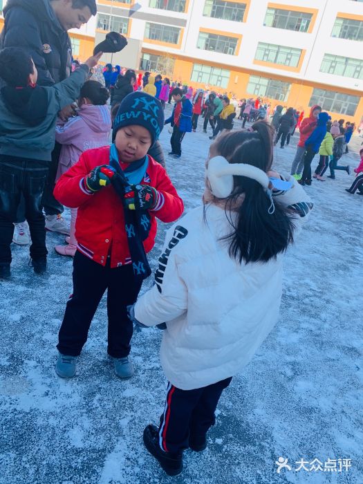 继红小学(哈西校区)-图片-哈尔滨学习培训-大众点评网