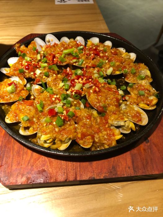 李不管把把烧(海上世界店)铁板花甲图片 - 第185张
