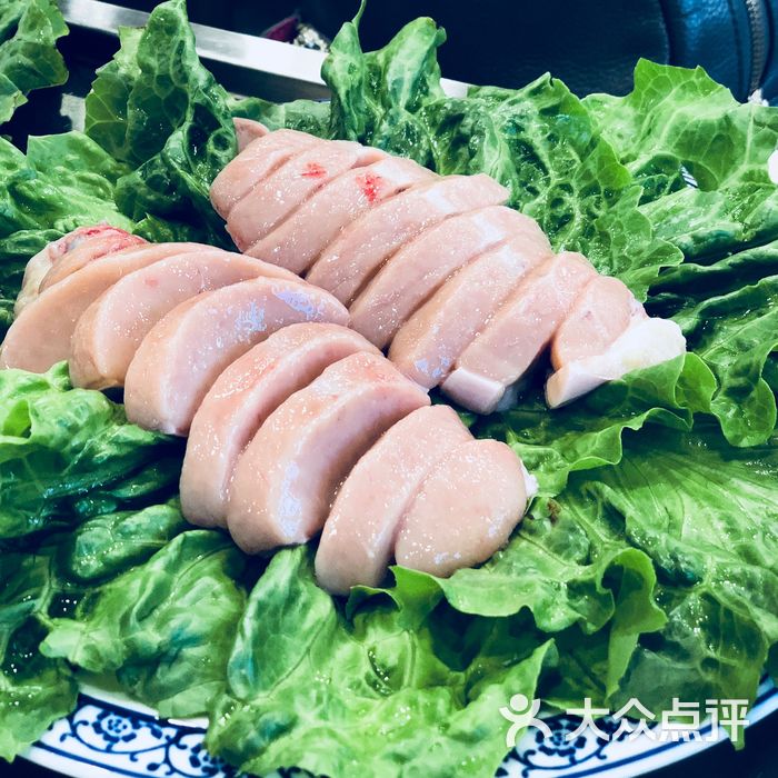 了味牛肉汤锅鲜牛肾(牛宝)图片-北京火锅-大众点评网
