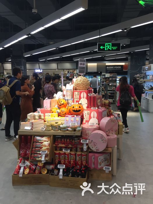 ole'精品超市(华润万象天地店)图片 第23张