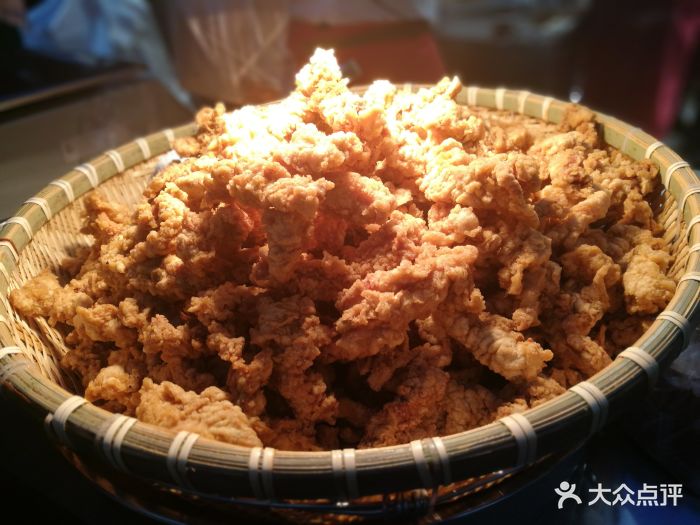 老成都小酥肉酥肉图片