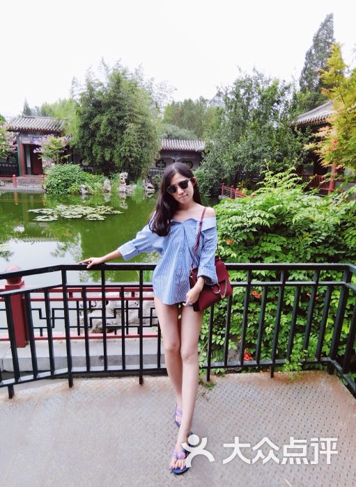 月坛公园-图片-北京周边游-大众点评网