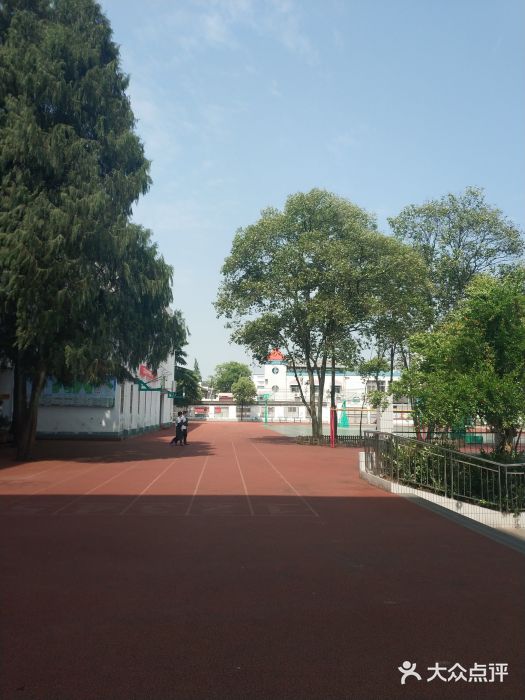 绩溪县实验小学图片