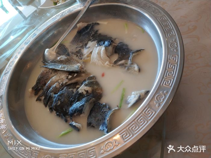 鱼阿婆·有机农家菜招牌有机鱼头图片 第695张