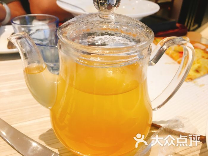 必胜客(荟聚中心店)蜂蜜雪梨茶图片 - 第314张