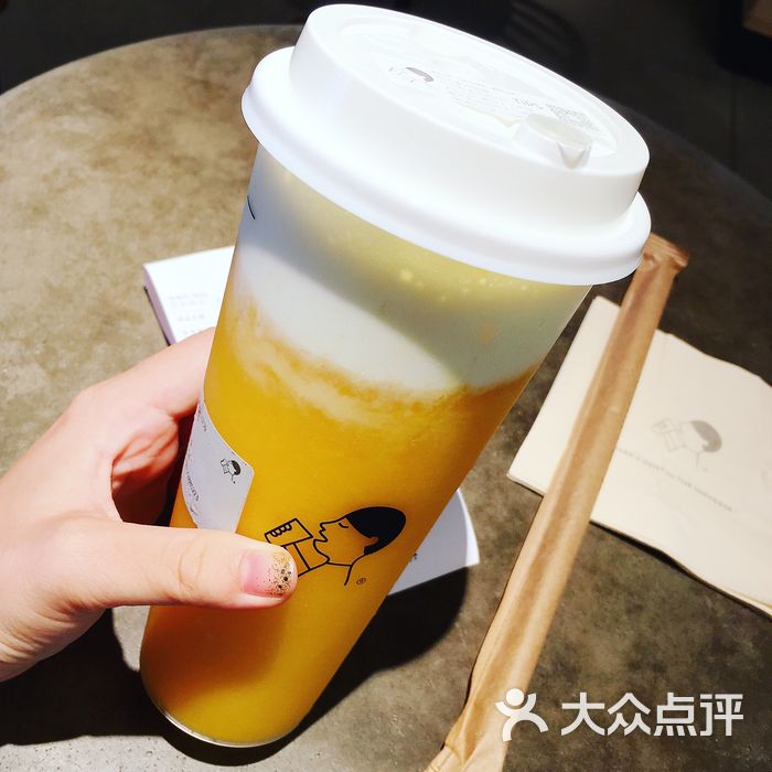 喜茶  