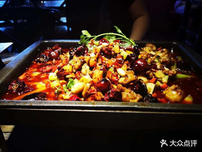 一二三串吧烤鱼(劲松店)牛蛙图片 第31张