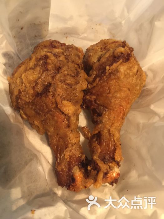 延庆观炸鸡琵琶腿图片 第4张