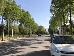 西安电子科技大学南校区大学生艺术团-图片-x