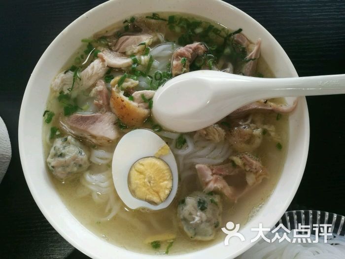 越南鸡肉粉