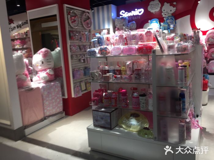 sanrio gift gate图片