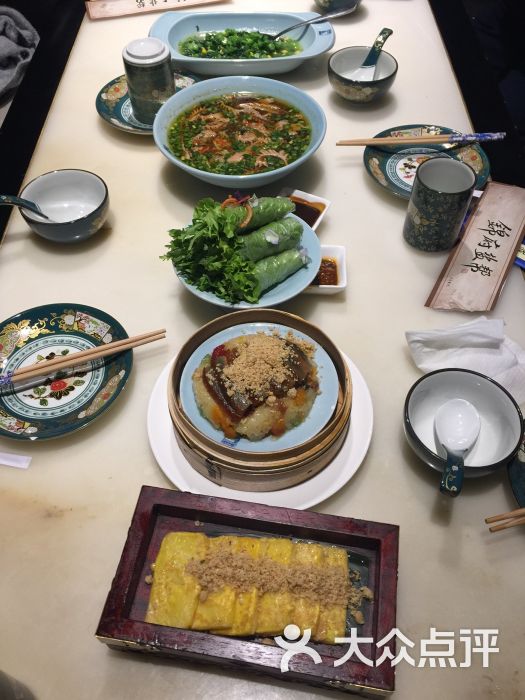 锦府盐帮(九龙山合生汇店)--价目表图片-北京美食