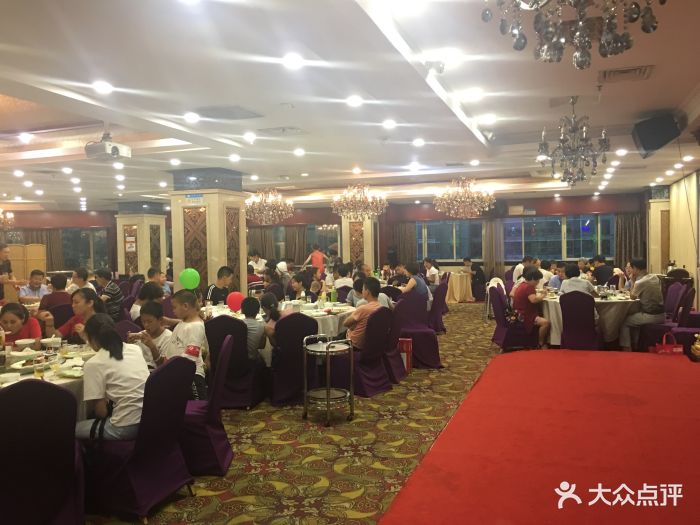 亚珠海鲜大酒楼(吕岭路店-图片-厦门美食-大众点评网