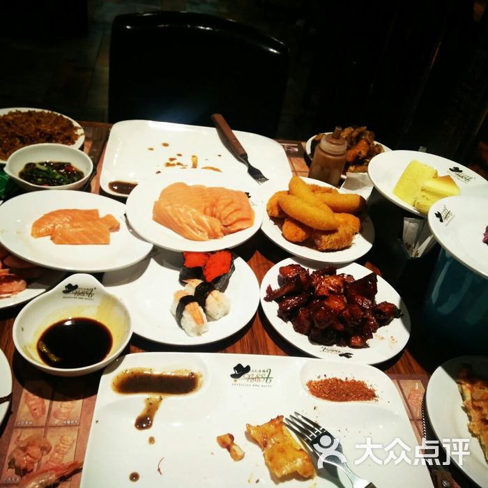 汉巴味德巴西烤肉