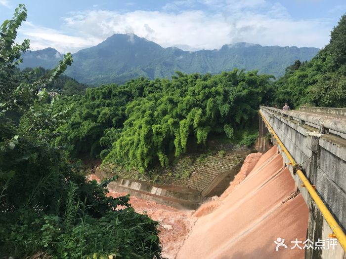 周公山旅游景区图片 - 第4张