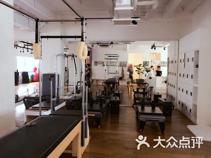 上海运动健身 > 健身中心 > 静安区 > 南京西路 > a gym 普拉提健身