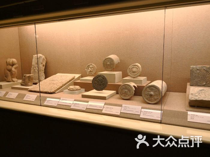 北京大学赛克勒考古与艺术博物馆图片 - 第40张