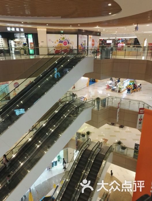 北京金隅嘉品mall图片 - 第1张