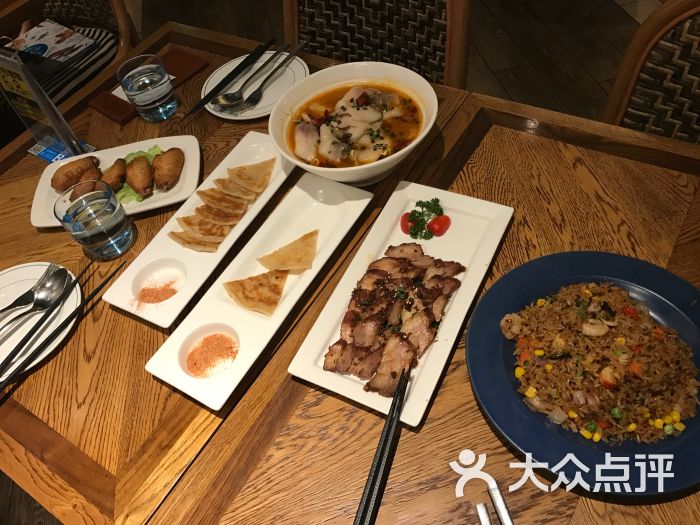 水天堂西餐厅(环宇城店)的点评