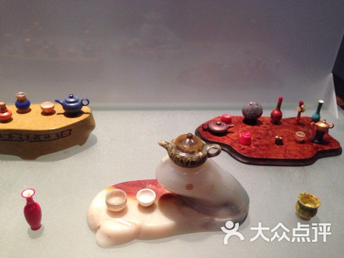 七宝周氏微雕馆微雕博物馆图片 第8张
