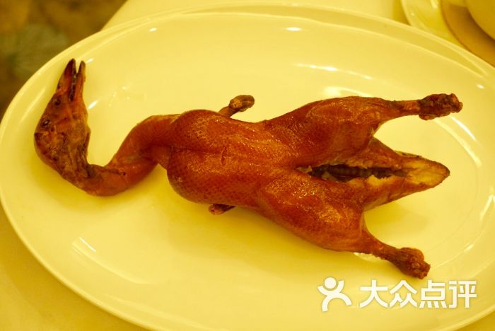 利苑酒家(宜安广场店)昆明乳鸭图片 - 第7张