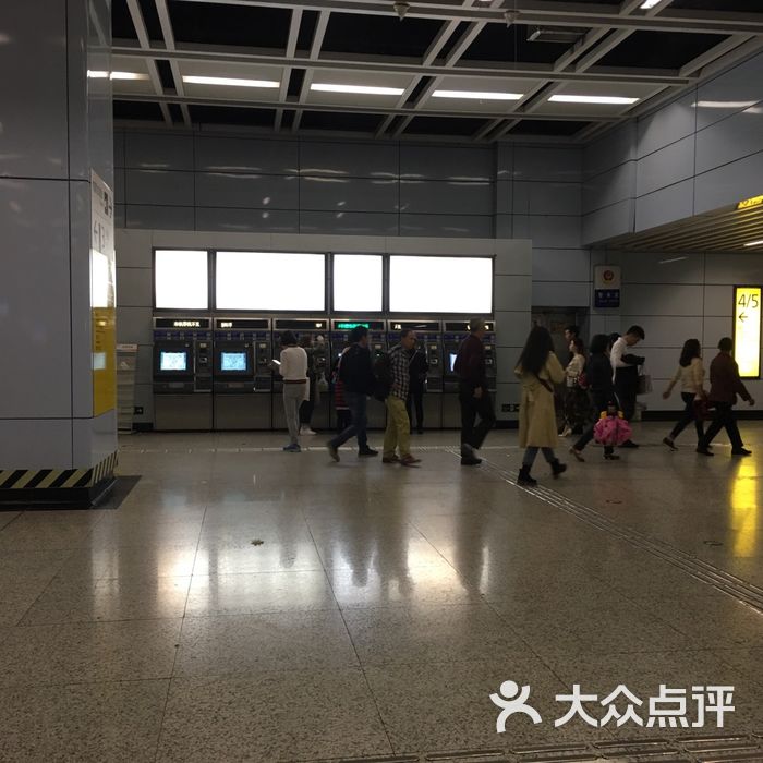 南坪-地铁站图片-北京地铁/轻轨-大众点评网