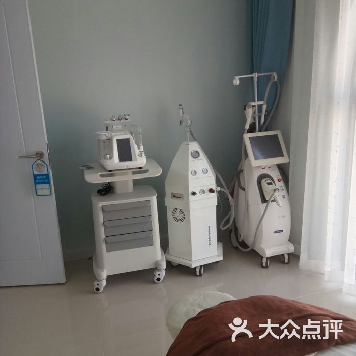 医美莱科技美肤馆