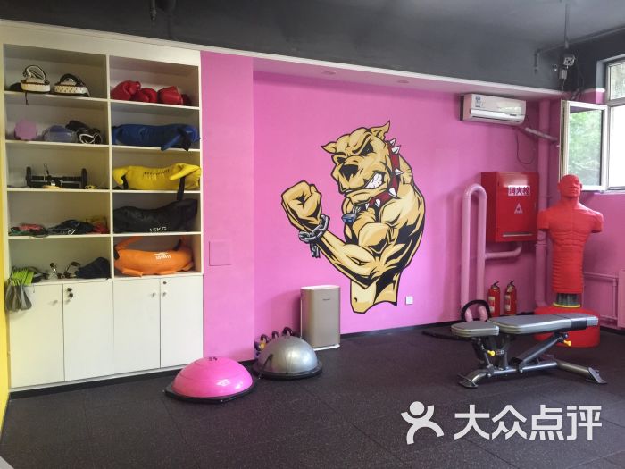 ACE健身私教工作室(八角游乐园店)-图片-北京