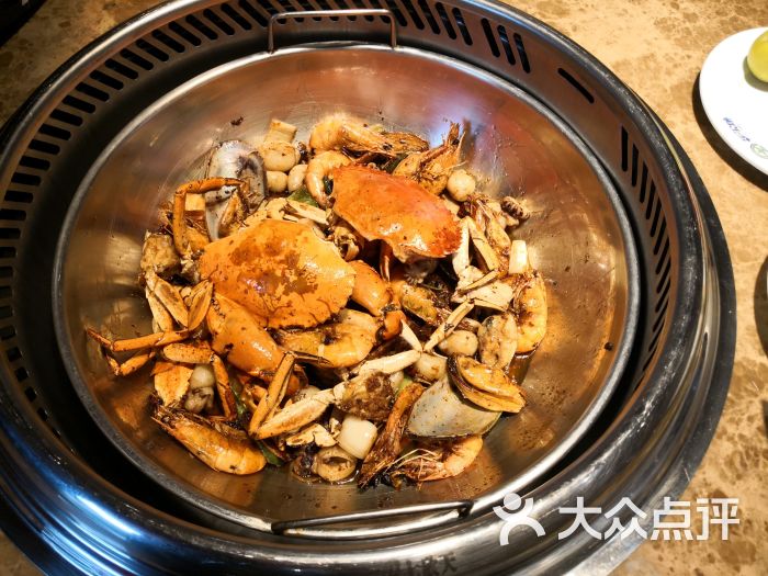 七欣天品蟹轩(温州欧洲城店)-蟹煲图片-温州美食-大众点评网