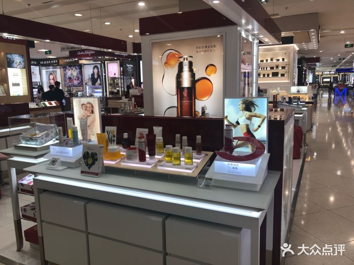 clarins(parkson百盛店)-图片-南宁丽人-大众点评网
