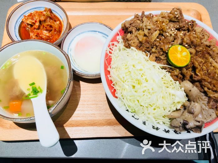 大馥· 烧肉丼饭(芮欧百货店)幸福满满牛肉丼图片 - 第94张