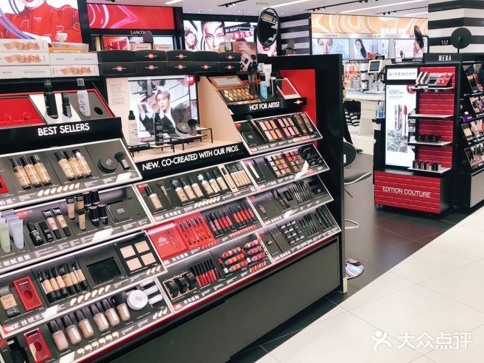 丝芙兰 sephora(赛格国际购物中心店)图片