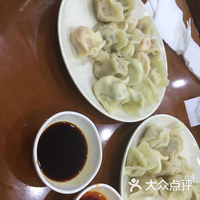 月牙弯纯手工私房饺子馆(饺子店)