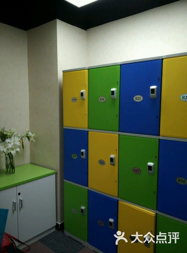 菠菜私人健身工作室-图片-北京运动健身-大众点