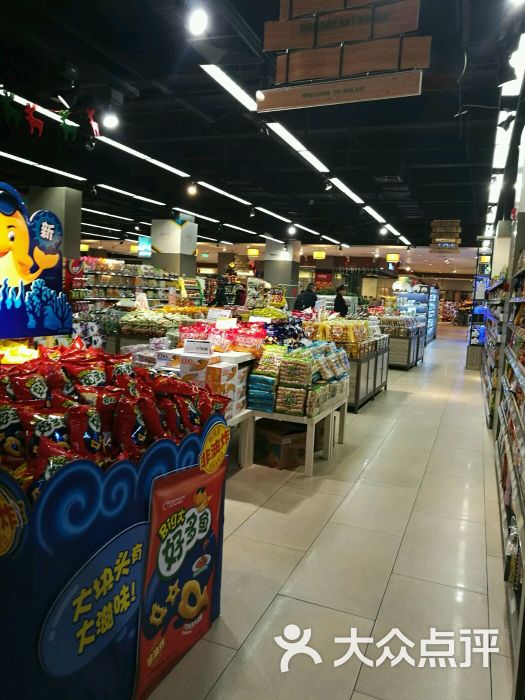 百伦百货(犀浦店)图片 第1张