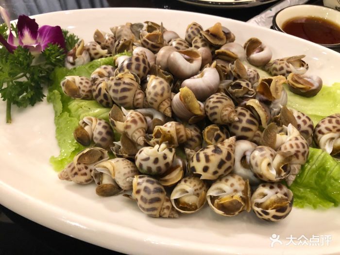 温州257海鲜餐厅拼螺图片