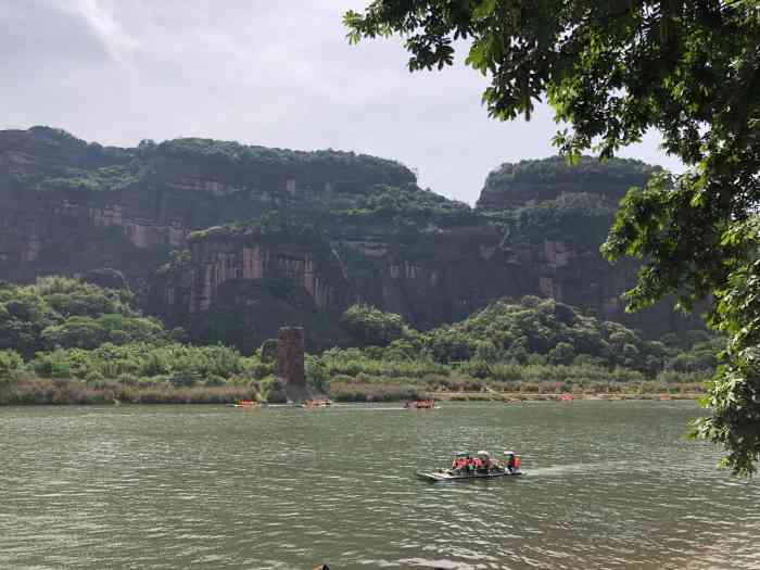 江西龙虎山景区