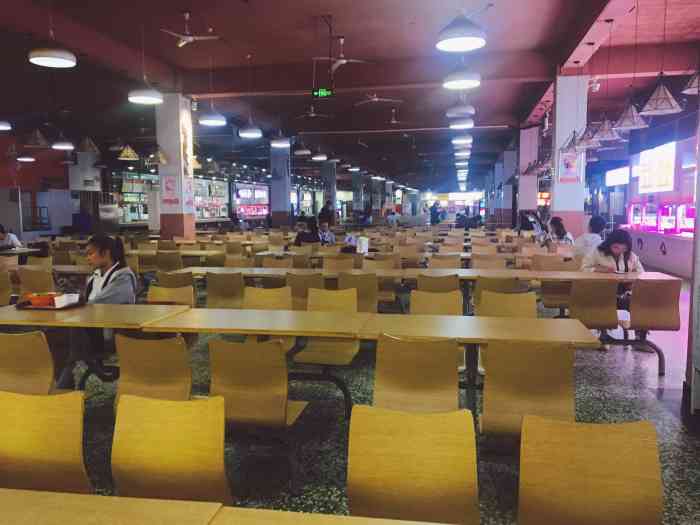 二食堂-