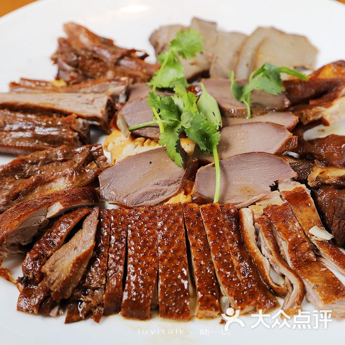 天厨煌·嗊咕鹅肉图片-北京潮汕菜-大众点评网