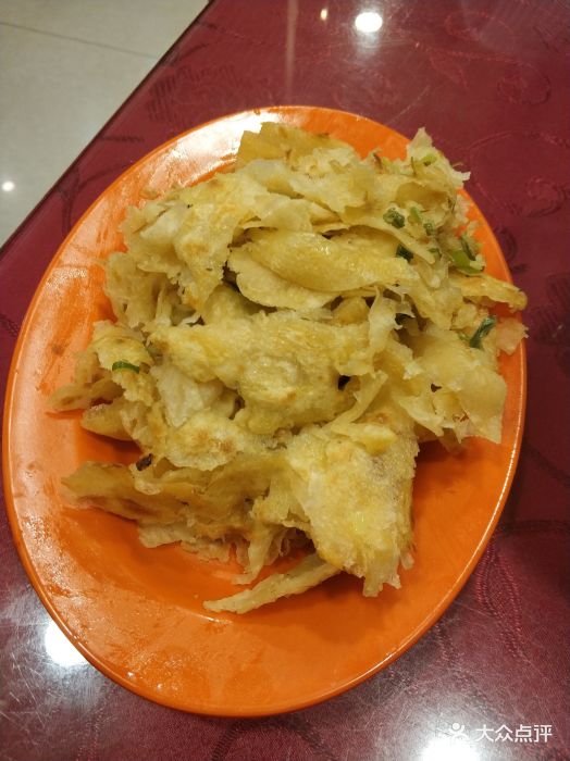 李大娘葱花烙饼拌汤村烙饼图片 - 第8张