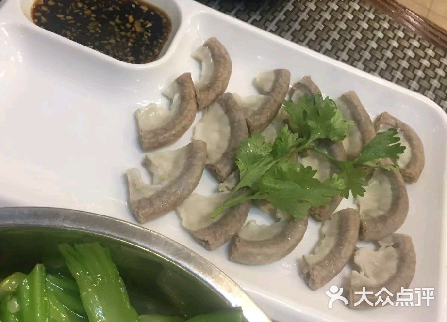 顺德真味(体育西横路店)白灼粉肠图片 - 第52张