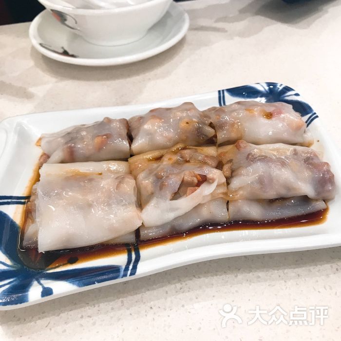 一姐靓粥澳门水蟹粥