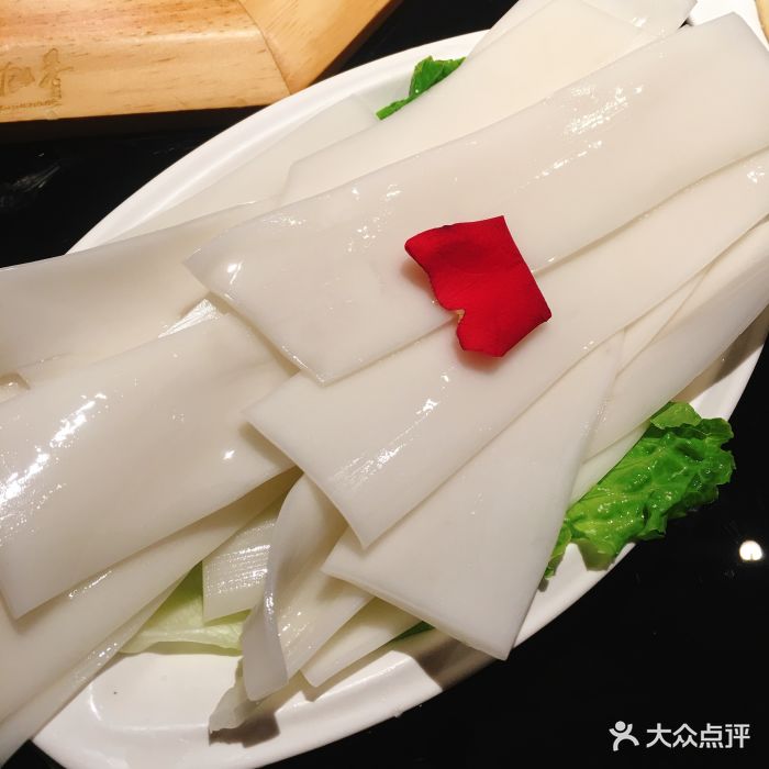 蜀九香(恒力博纳广场店)土豆宽粉图片 第280张